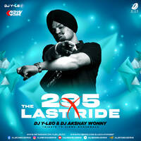 295 X The Last Ride - DJ Y-LEO &amp; DJ Akshay Wonny by All Indian DJs Drive