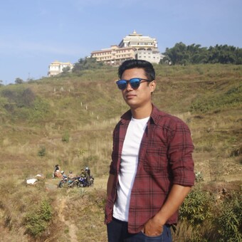 DeejayG-tesh Shakya