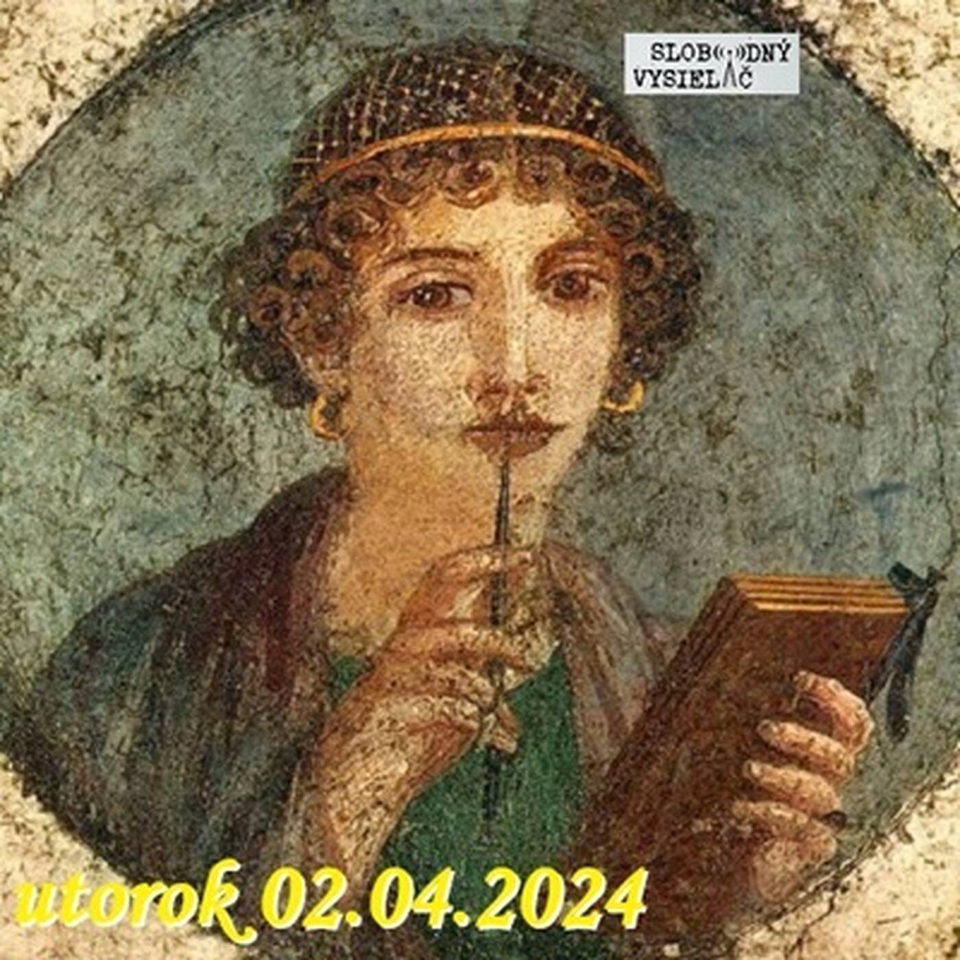 Zrkadlenie 24 - 2024-04-02 O prostitúcii 2 episode artwork
