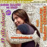 Sám sebe lekárom 59 - 2016-10-09 O sile slova by Slobodný Vysielač