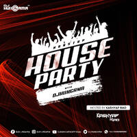 Deep House Party Hosted By Kashyap Rao by KashyapRaoofficial