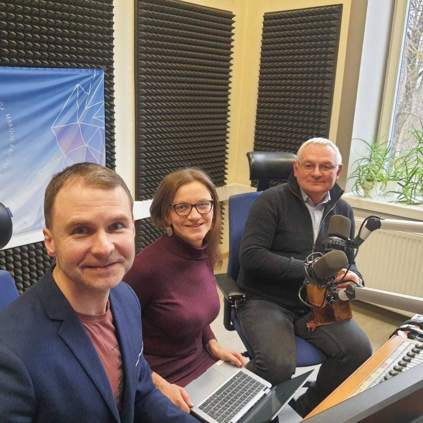 Kafijas pauze |RML S09E090 |Māris Veliks un Gunta Ziemele, māc. Jānis Sadovskis |Kopīgas lūgšanas nepieciešamība Latvijā |13.03.2024 episode artwork