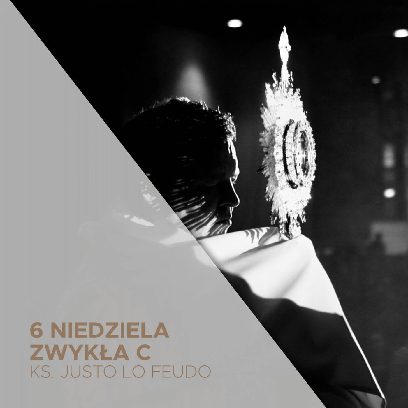 13.02.2022 - 6 Niedziela Zwykła (C) - O potrzebie wieczystej adoracji Pana Jezusa - o. Justo Lo Feudo episode artwork