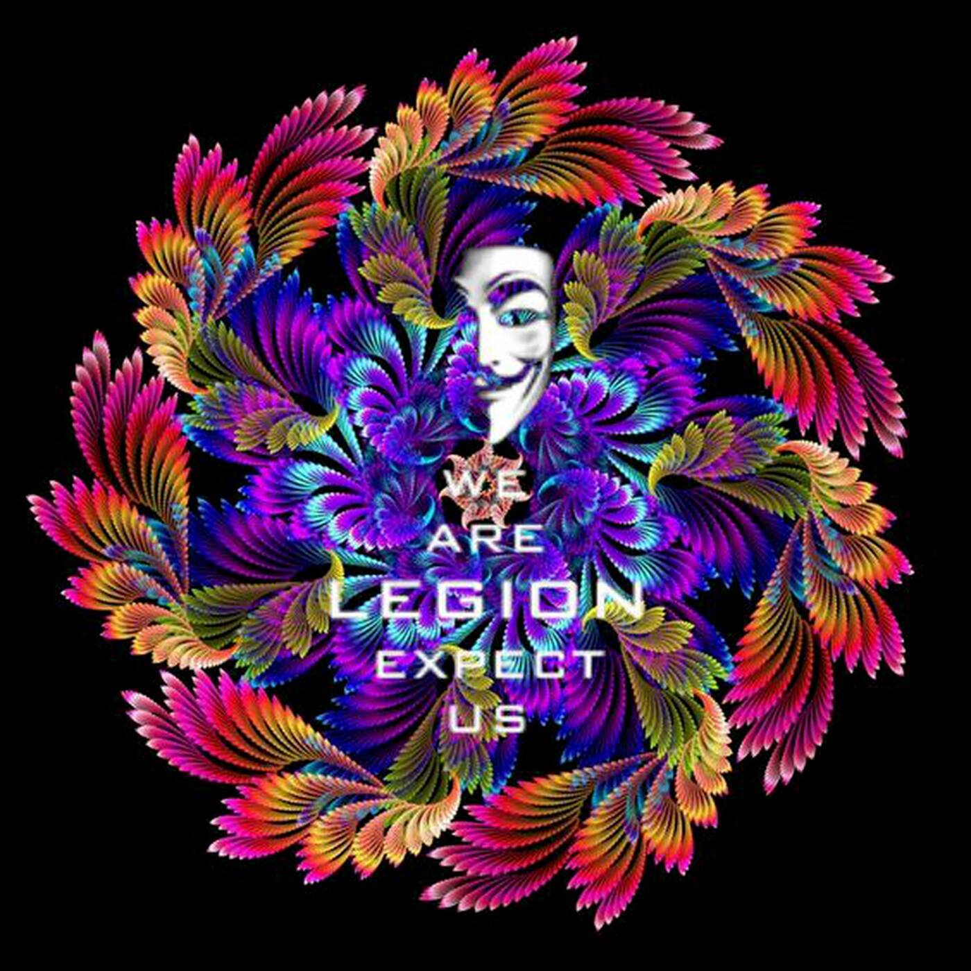 Anon Psy X-Files episode artwork