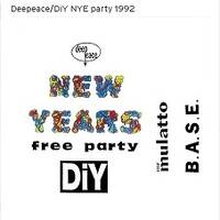 DiY EZE Love, Free Party NYE 92-93 (1) Mr Mulatto (Deep Peace) by sbradyman