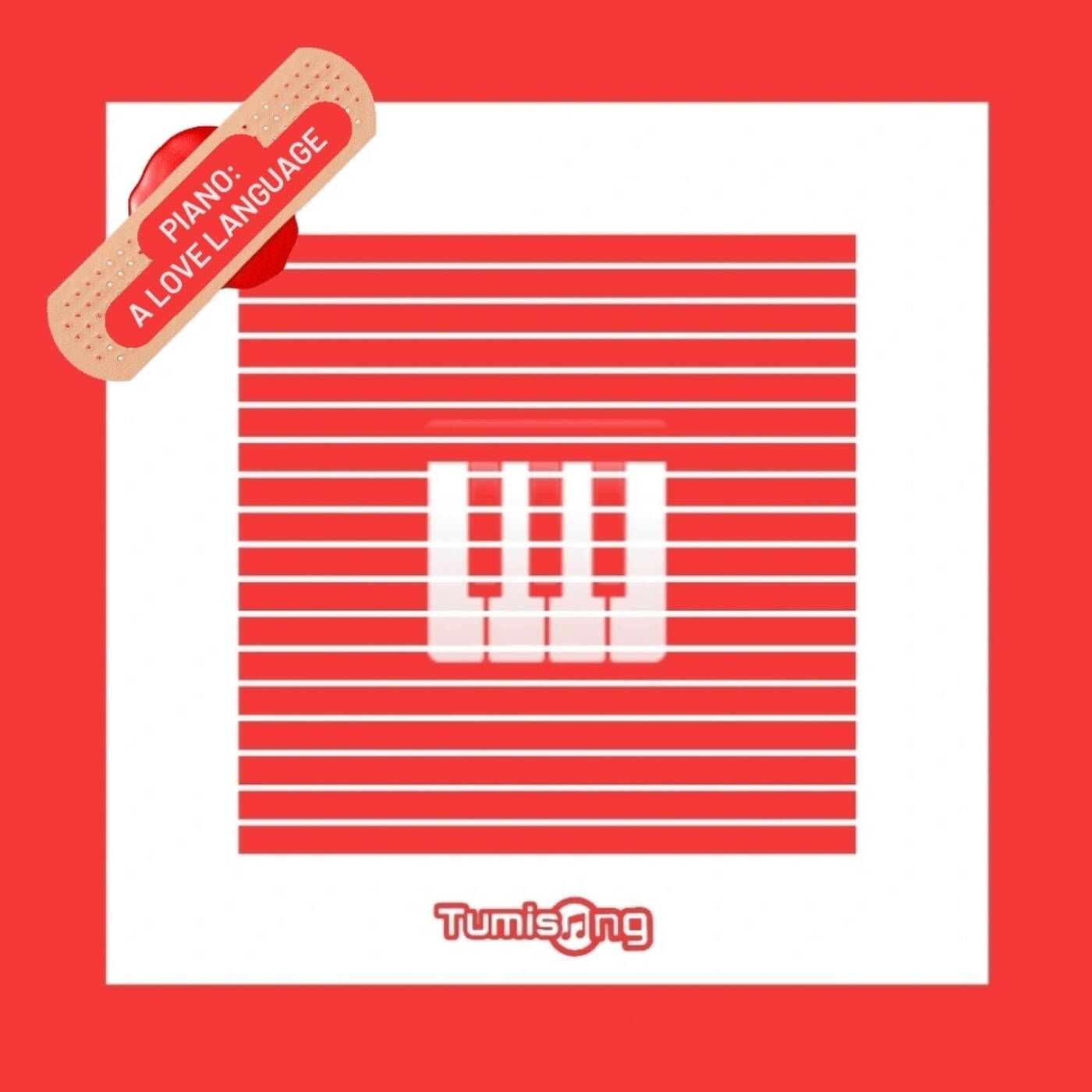 Tumisong - Piano (A Love Language) episode artwork