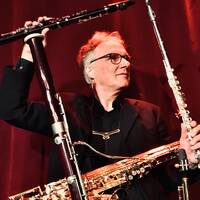 Work Song_Barisax by Taragot