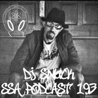 Scientific Sound Asia Radio Podcast 193, DJ Snuck with his first guest show. by Scientific Sound Asia Radio