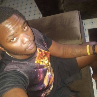 Magnifique George Oduol