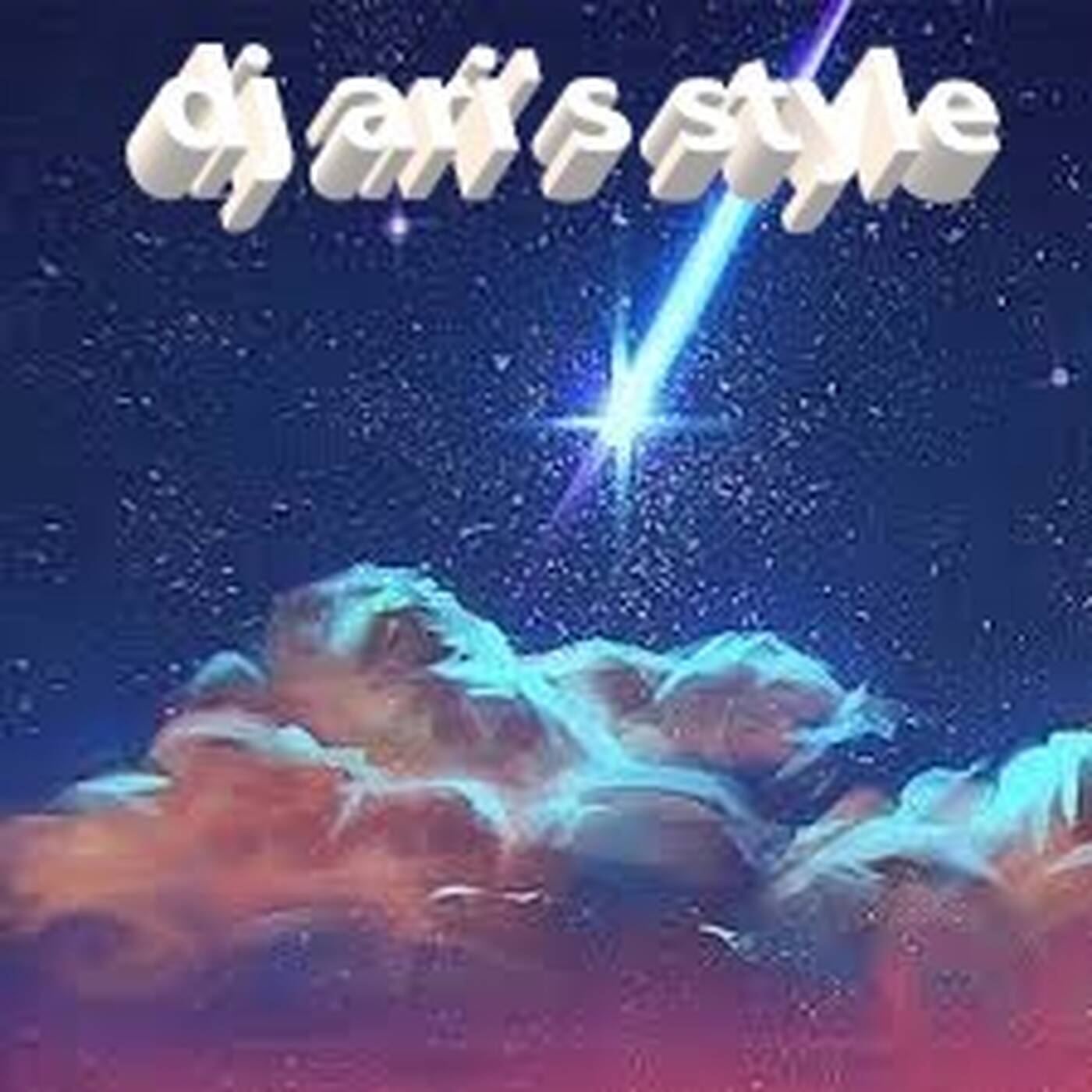 DJ ARI'S STYLE#THE CLOUD OF THE HOUSEMUSIC#2022 EP 01 episode artwork