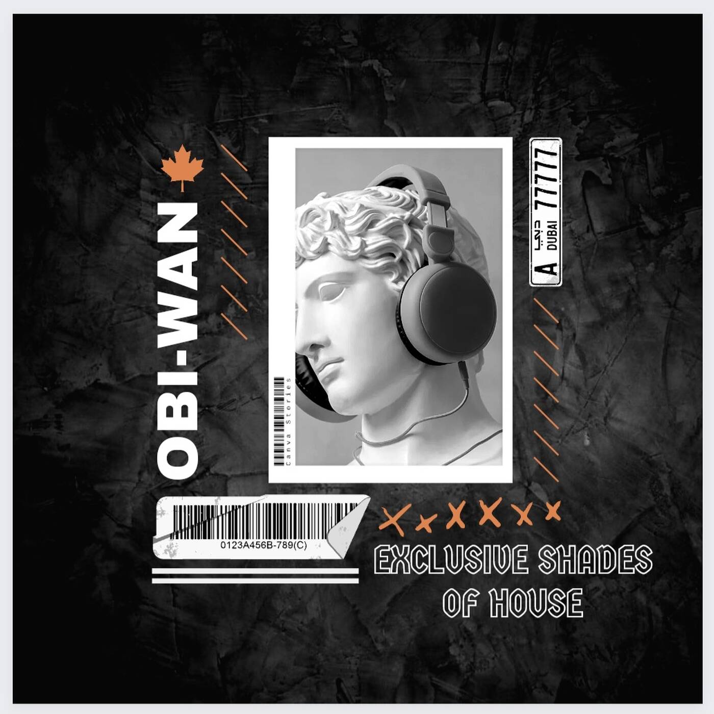 Exclusive Shades of House July Edition by ObiWan SA 24 July 2023 episode artwork