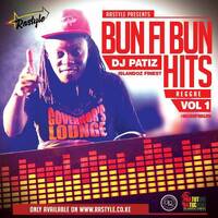dj patiz - bun fi bun hits vol 1 by deejaypatiz