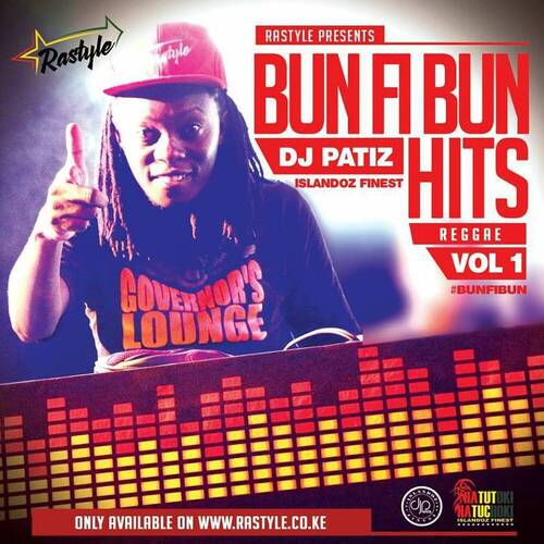dj patiz - bun fi bun hits vol 1