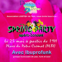 Rencontre avec l'association LGBTQI+ Diversités Pastel by Radio Albigés