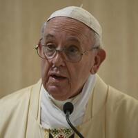 17 Maggio 2020 a casa Santa Marta by Cerco il Tuo volto