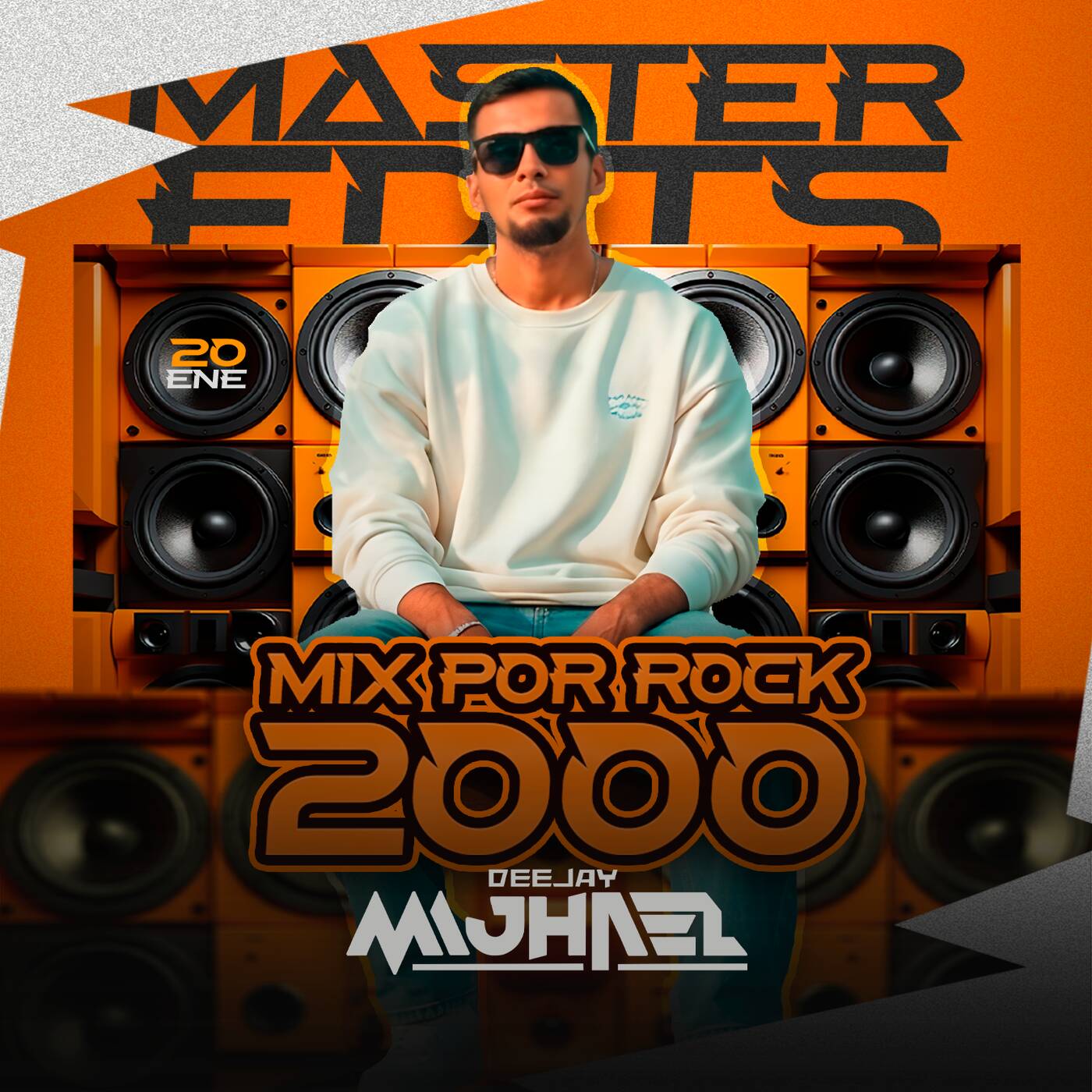 Mijhael Deejay - MIX POP ROCK 2000 (JUANES, SHAKIRA, PAULINA RUBIO, REIK ) episode artwork