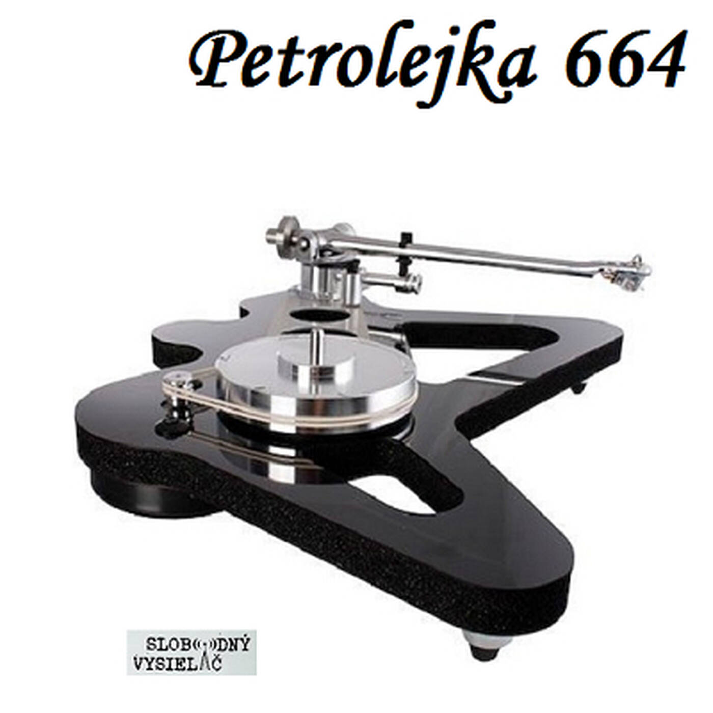 Petrolejka 664 - 2020-01-20 Návrat do roku 1964 episode artwork