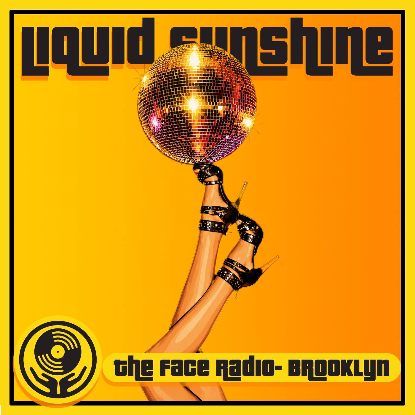 Disco Reworked - Liquid Sunshine @ The Face Radio - Show #283 episode artwork