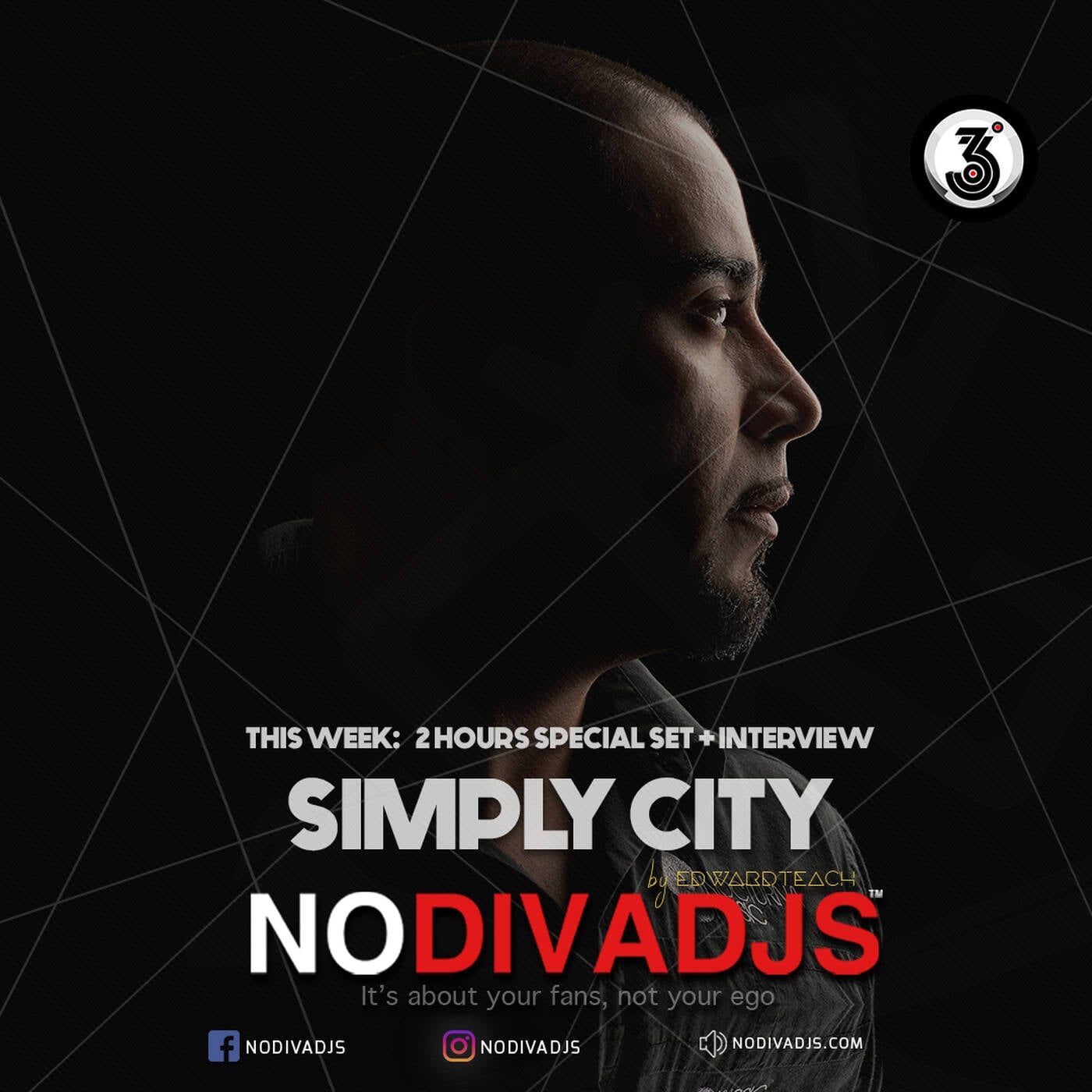 07 NODIVADJS by Edwardteach - SIMPLY CITY  S5C07 episode artwork