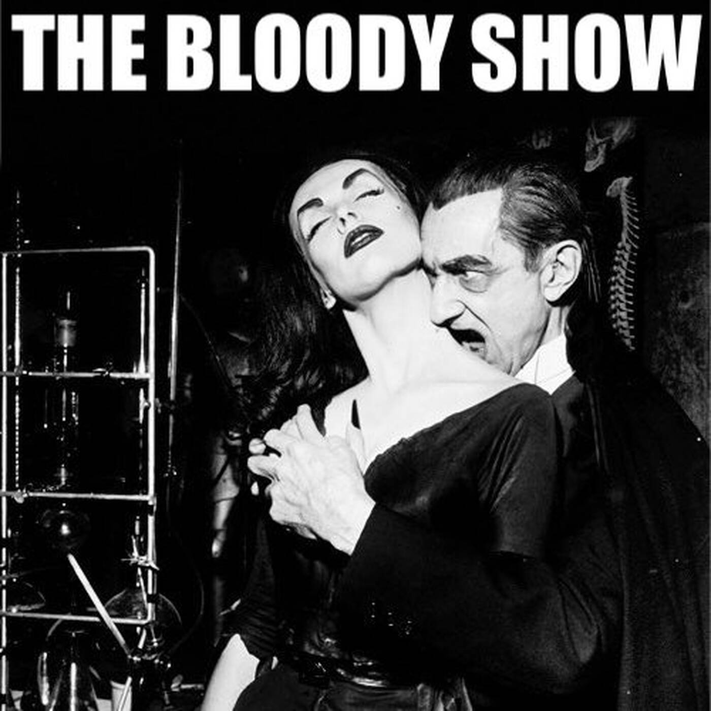the bloody show 70 - dj bloody - 05.02.22 episode artwork
