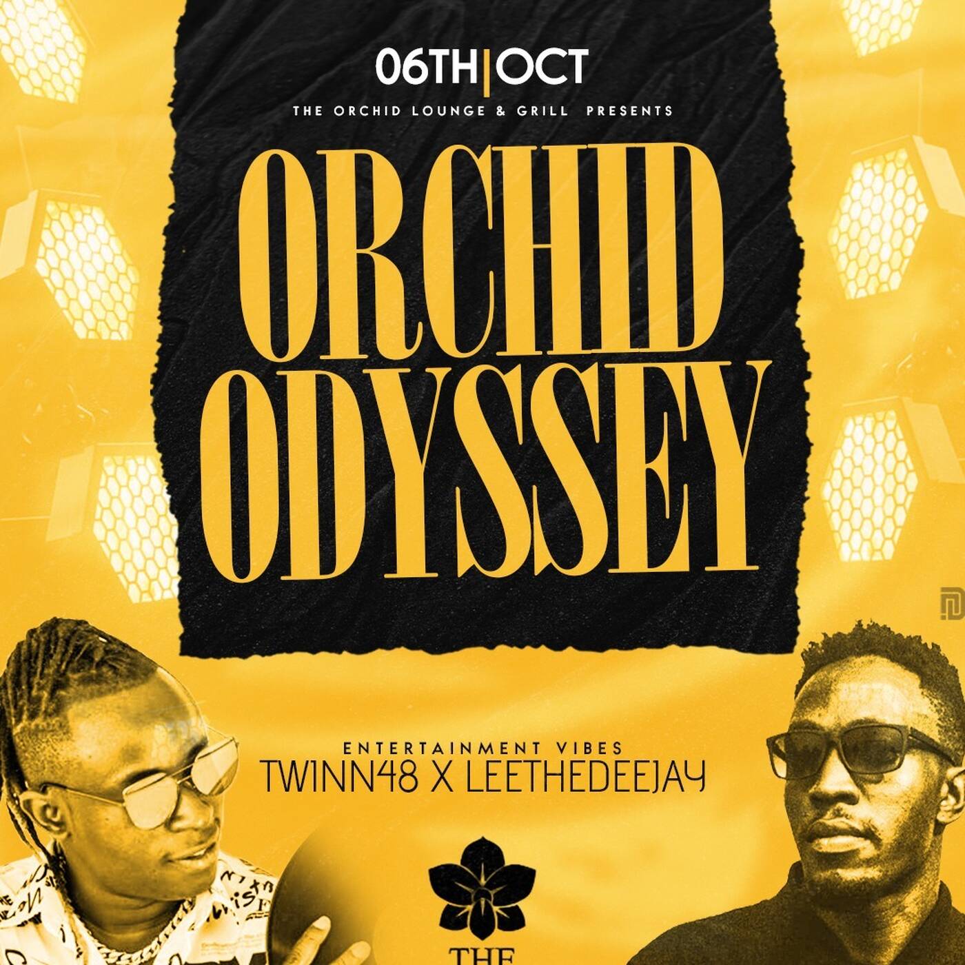 Orchid Odyssey (orchid live mix) 06:09:23 episode artwork