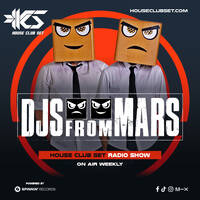 House Club Set Radio 813 - Djs From Mars by House Club Set