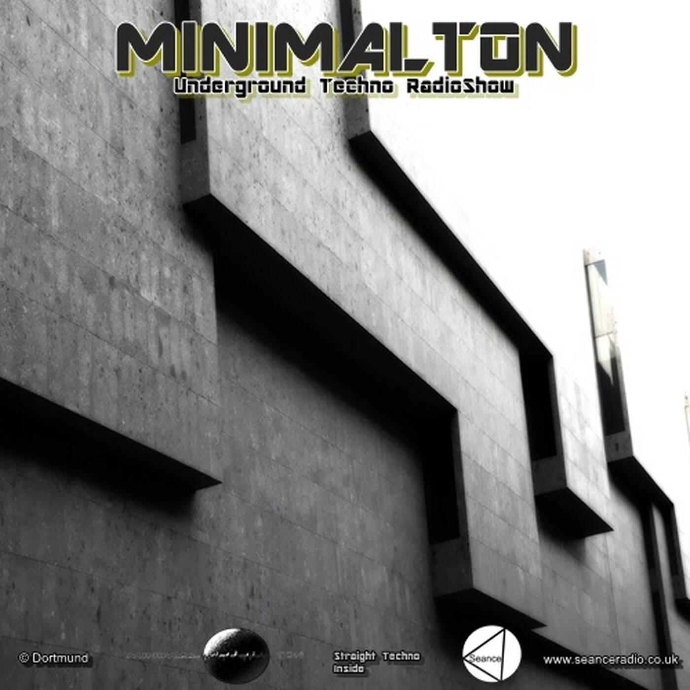 Black Ops @ Episode #153 Minimalton RadioShow [Dortmund - Germany] at Seance Radio [London - UK] episode artwork
