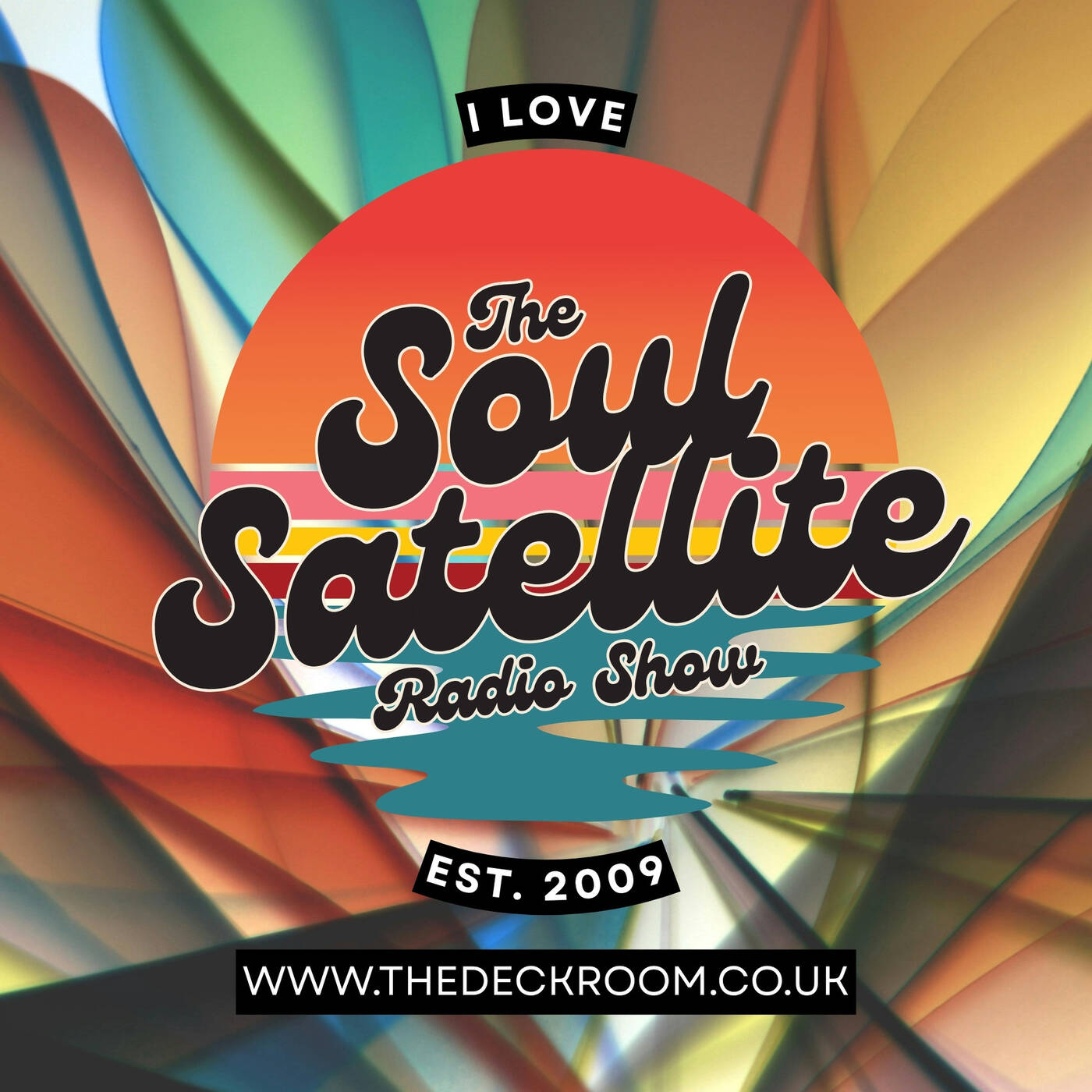Soul Satellite Reboot 063 (20th July 2026) - Mixed by Anthony Payne episode artwork