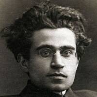 Antonio Gramsci - Die Gleichgültigen by Lino Casu