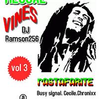 REGGAE VINES 3. (RASTAFARITE) by Romus Sounds Inc.