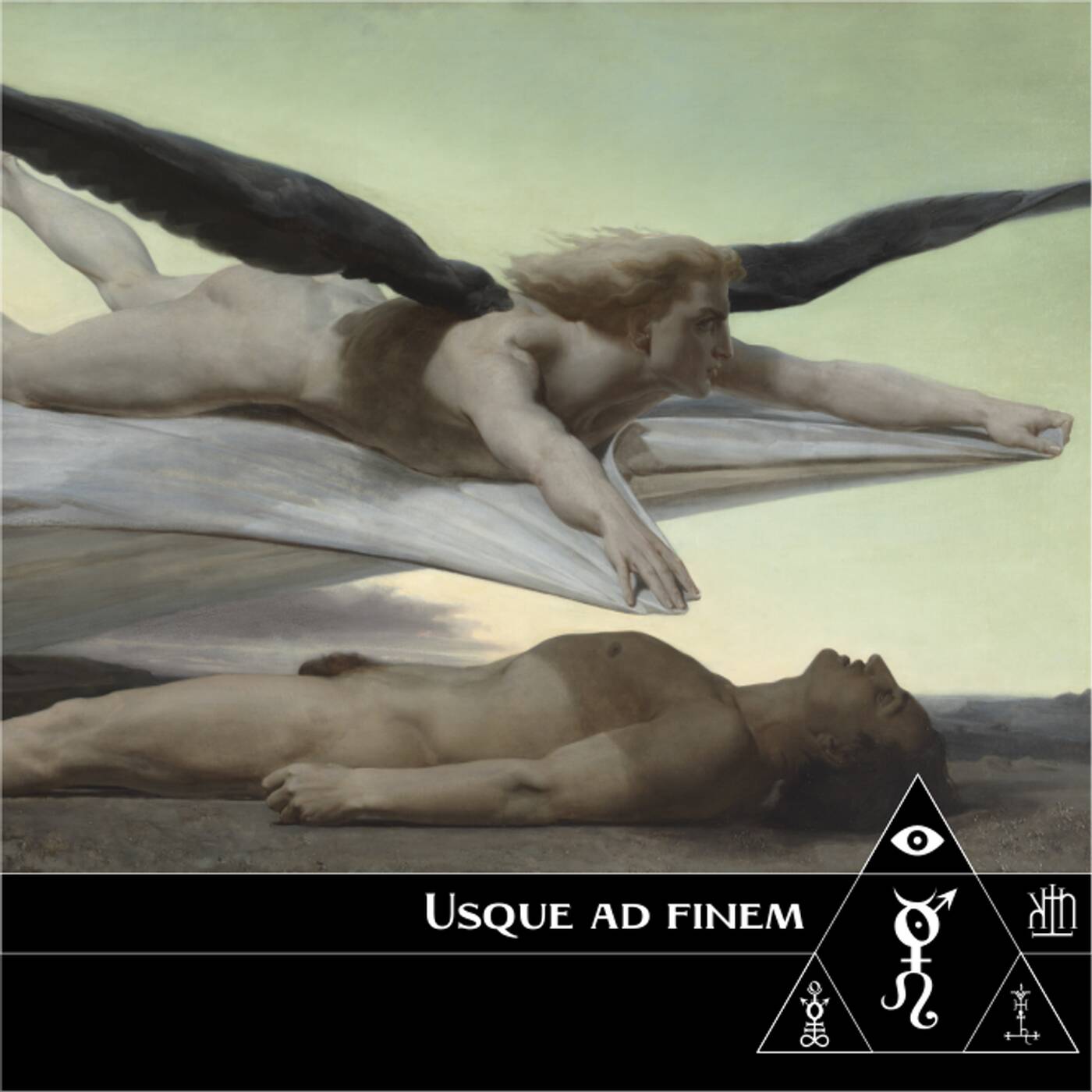 Horae Obscura  - Usque ad finem episode artwork