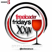 Freeloader Fridays 24 by Kevin Evans