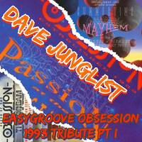 Easygroove @ Obsession 1993 Tribute Pt I by Dave Junglist