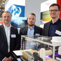 Plasmabehandlung macht Naturfasergewebe haltbarer by HAWK Radio