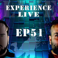 Experience Live Melodic Deck EP51 By HectorV (20-10-2022) by HectorVDj