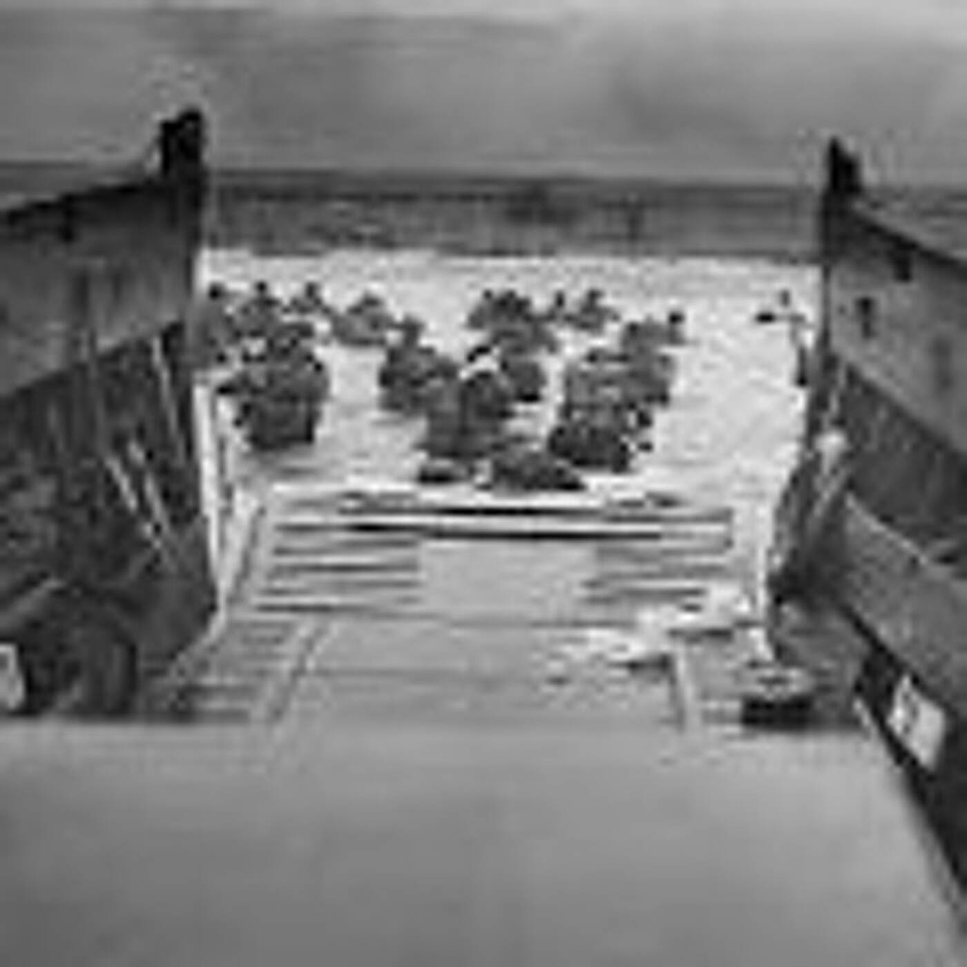 D Day episode artwork