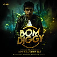 Bom Diggy (Vijay khathuria Edit) Zack Knight &amp; Jasmin Walia by Vijay Khathuria