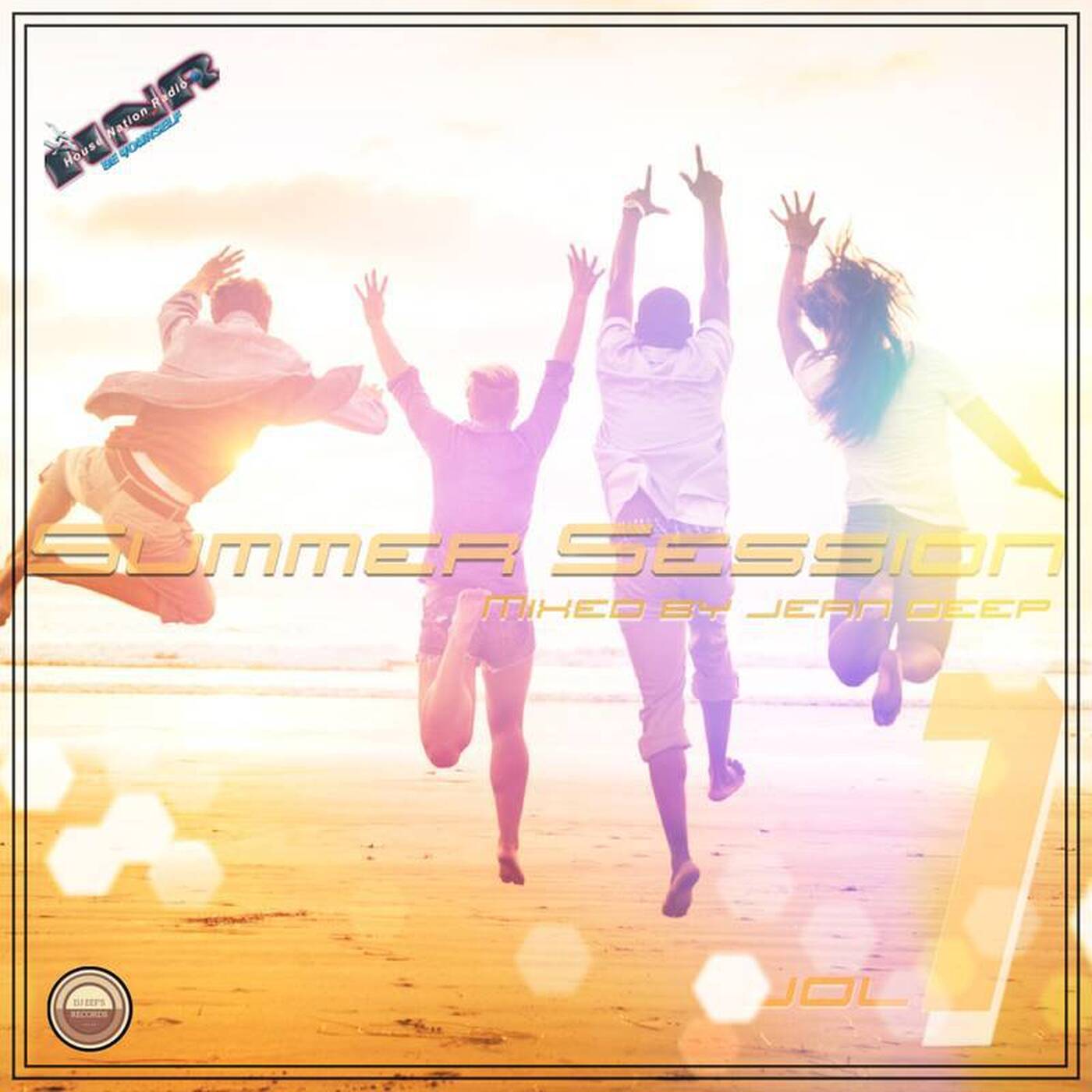 Summer Session vol 1 Mixed by Jean Deep episode artwork
