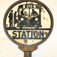 Bus Stop - Jeremy Berenger and The Elsewhere Fantasy Orchestra by The Elsewhere Fantasy Orchestra