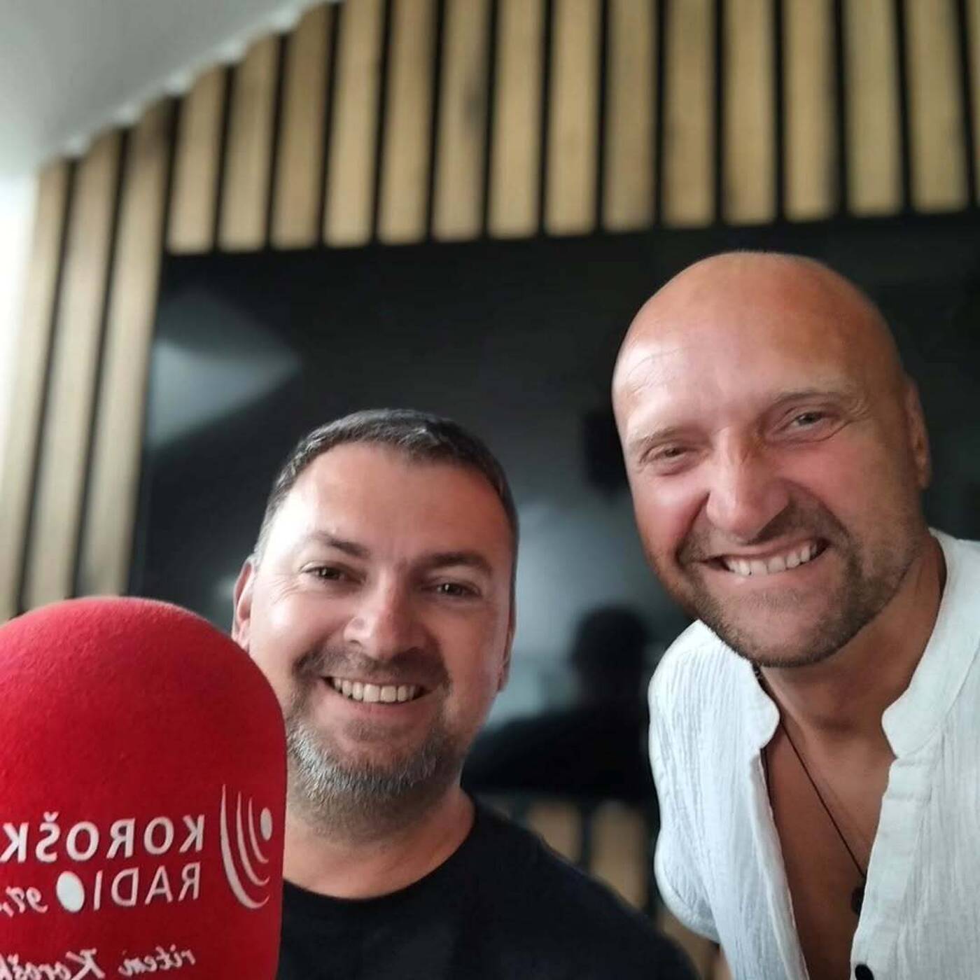 Intervju z Andražem @KOROŠKI RADIO 97,2 - RITEM KOROŠKE (18/7/2025)
