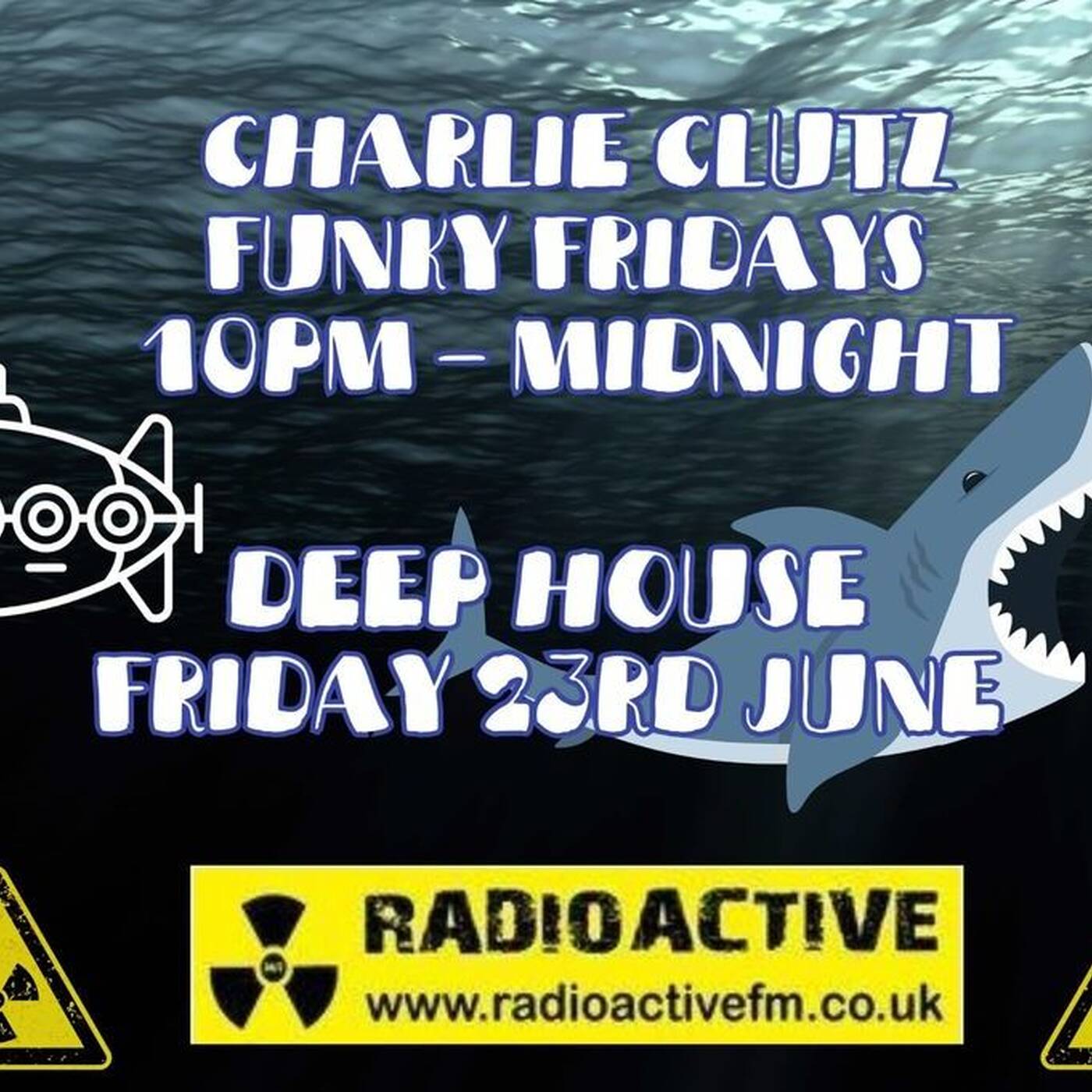 deep house birthday mix by charlieclutz episode artwork