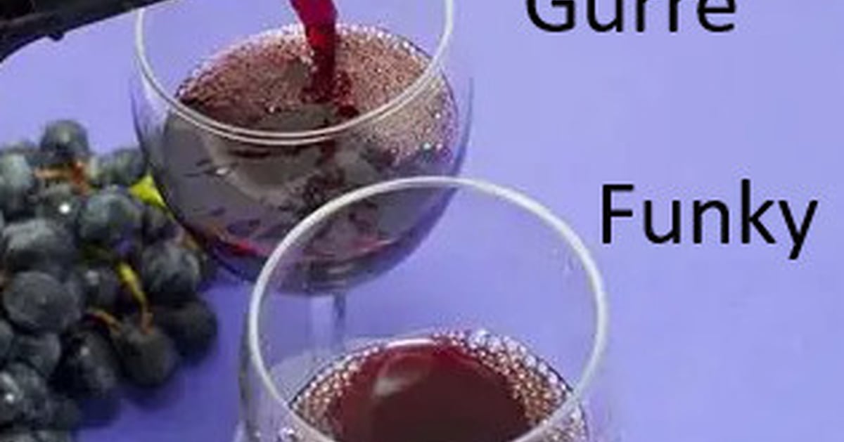 Red Wine help me to be funky mix (Gurre)