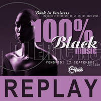 Fan de funk Radio show du 12-09-2025 (1er live de la saison 2025-2026) by Fan de funk, l'émission à collectionner ! (DJ ERIC NC)