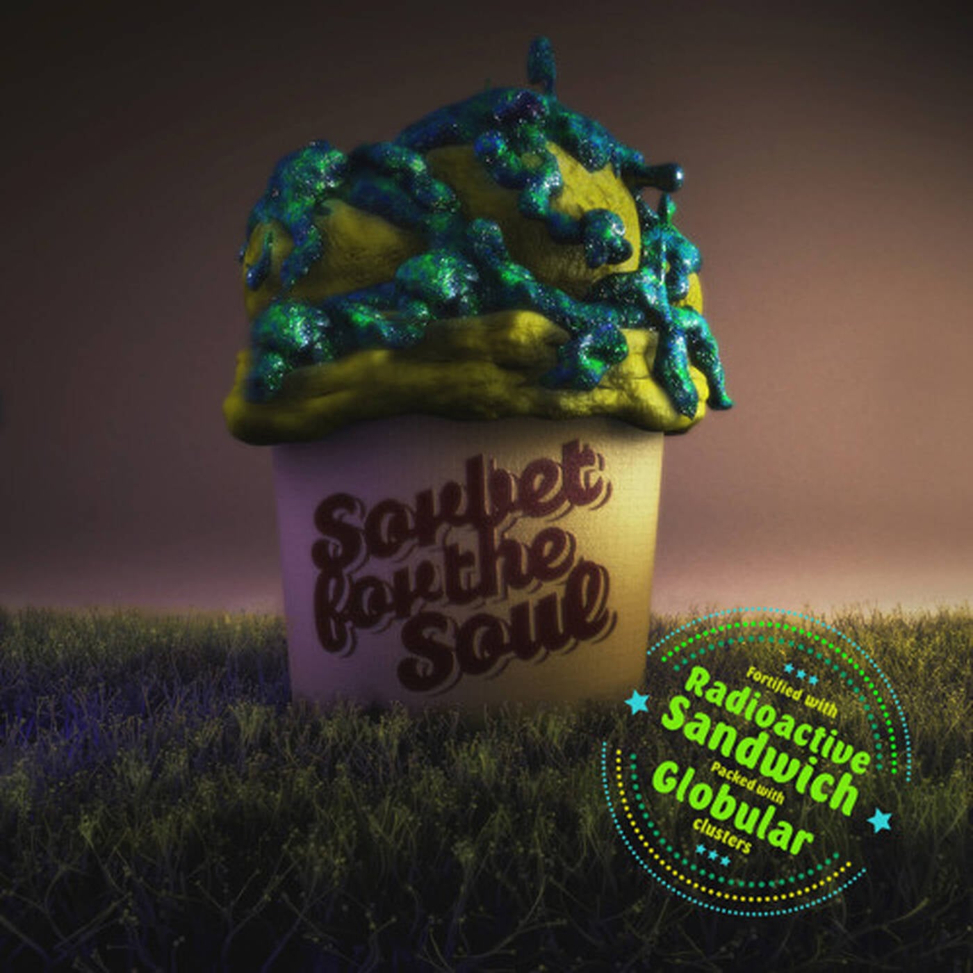 03 - Radioactive Sandwich - Mango episode artwork