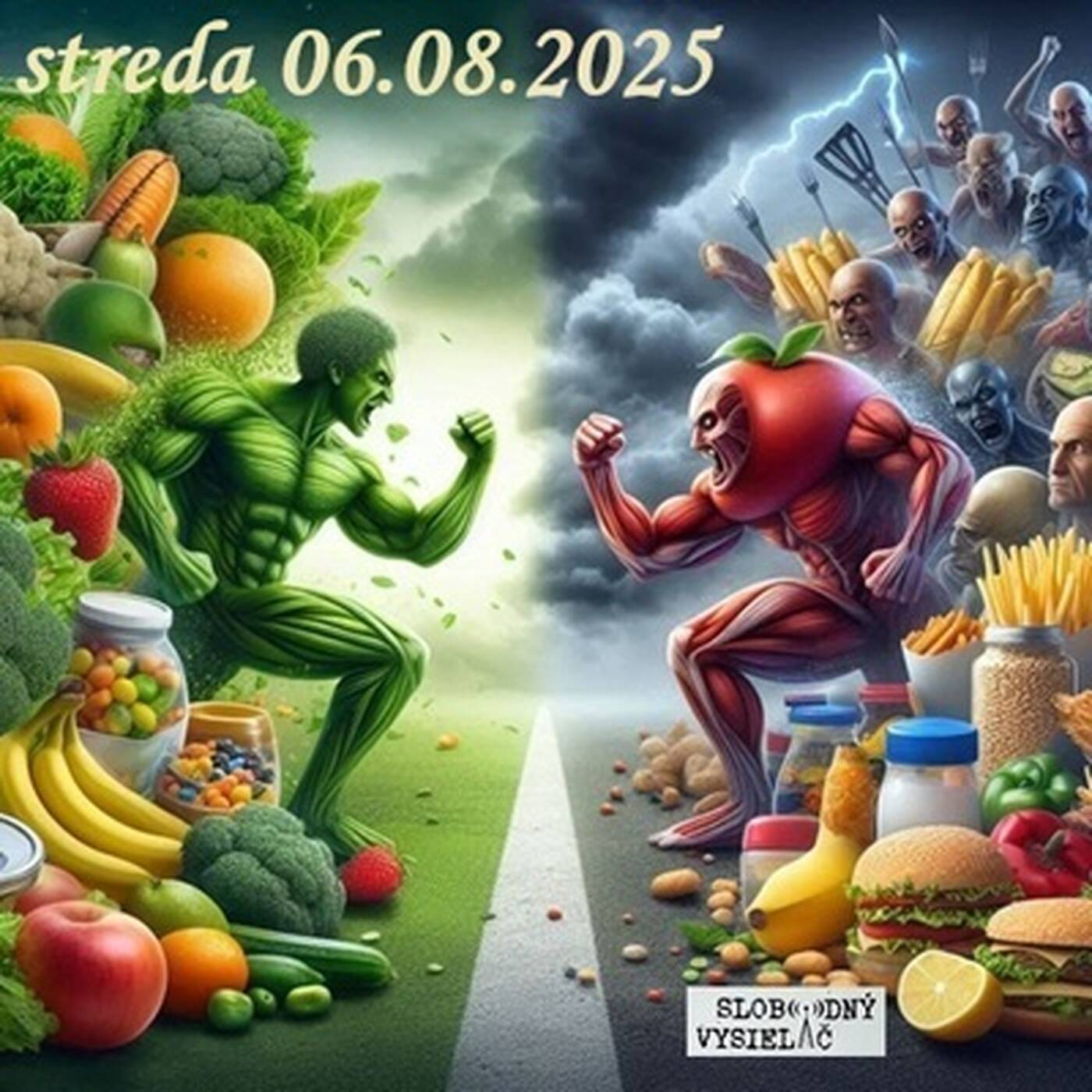 Tajomstvá zdravia 345 - 2025-08-06 Zdravá strava 27/2025 episode artwork