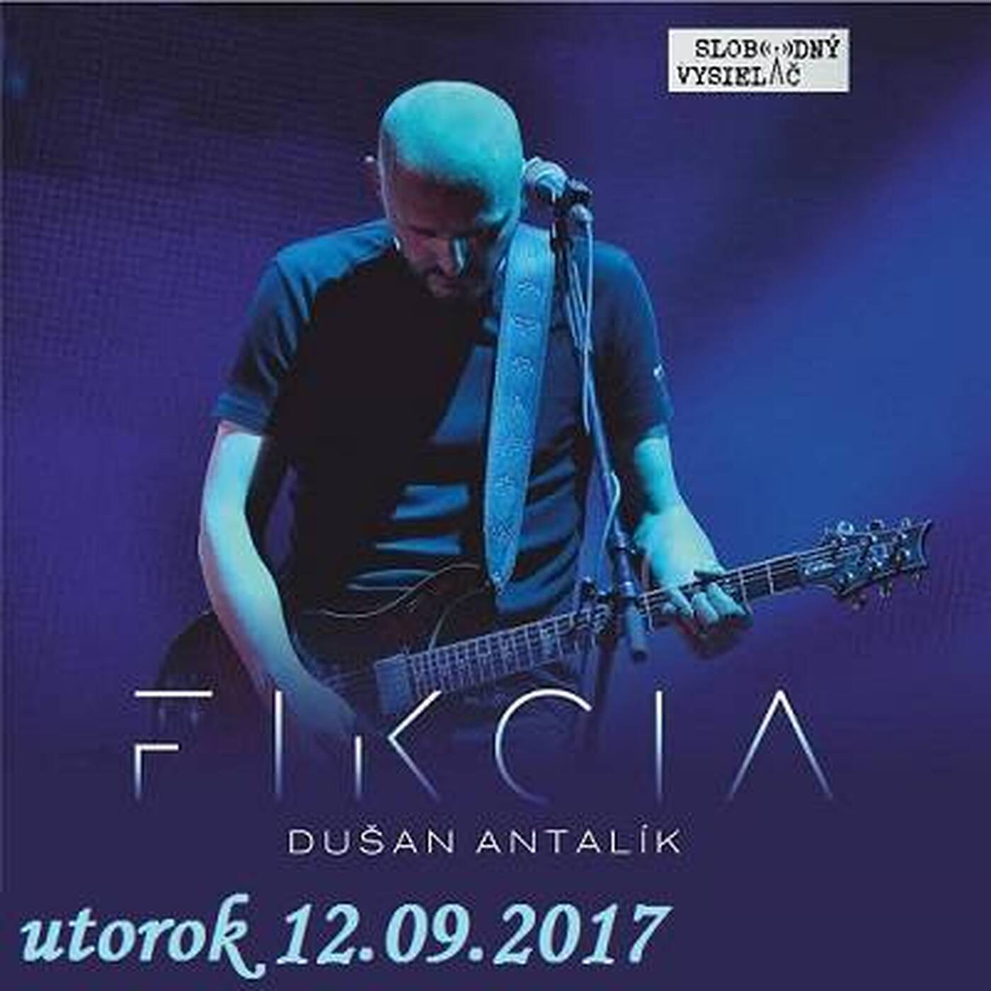 Hudobný hosť - 2017-09-12 Dušan Antalík episode artwork