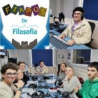 Fiapos de Filosofia - Série 3 - Programa nº5 by Rádio Gilão - Tavira