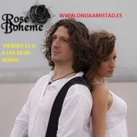 ENTREVISTA A ROSE BOHEME (DICIEMBRE 2015) by ONDAAMISTAD