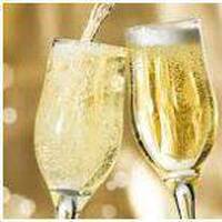 Holly e Cecco brindisi cor prosecco by esserinoebalena