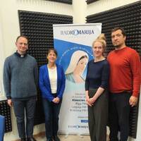 Teen Star Latvijā | Un viņi kļūs viena miesa | RML S11E02 | Kristīne Pavloviča | Dina un Sandris Floreni | 24.10.2025. by Radio Marija Latvija